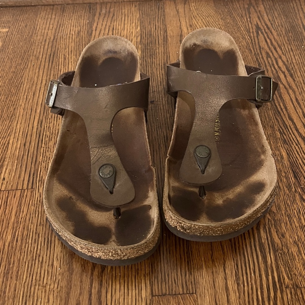 Birkenstock Gizeh 42 Birko-Flor